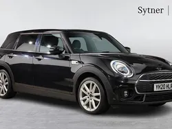 Black Used 2020 Mini Cooper S Clubman Sport Estate | £16,500 (Good price)