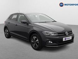 Grey Used 2021 VW Polo Match Hatchback | £12,899 (Fair price)