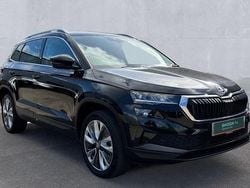 Black Used 2024 Skoda Karoq SE L SUV | £20,765 (Good price)
