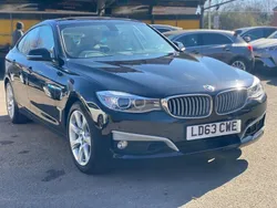 Black Used 2013 BMW 328 Gran Turismo Hatchback | £10,499