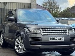 Grey Used 2018 Land Rover Range Rover Vogue SE SUV | £23,995 (Super price)