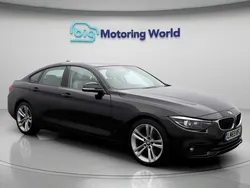 Used 2019 BMW 420 Sport Line Coupe | £16,300 (Fair price)