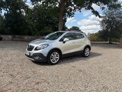 Silver Used 2016 Vauxhall Mokka SUV | £3,345 (Super price)