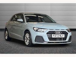 Grey Used 2022 Audi A1 Sport Hatchback | £18,450 (Fair price)