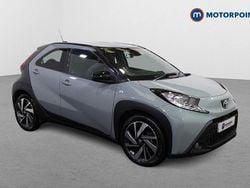 Green Used 2024 Toyota Aygo X SUV | £14,599