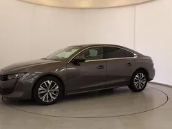 Grey Used 2021 Peugeot 508 Allure Hatchback | £15,999 (Fair price)
