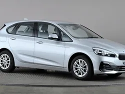 Silver Used 2019 BMW 218 Estate | £9,798 (Good price)