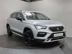 Silver Used 2022 Seat Ateca Xperience SUV | £20,995 (Fair price)