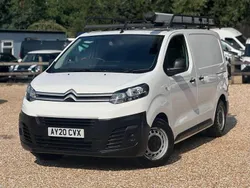 White Used 2020 Citroën Dispatch MPV | £8,944 (Good price)