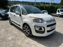 White Used 2015 Citroën C3 Picasso SELECTION MPV | £4,395 (Fair price)