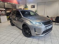 Silver Used 2020 Land Rover Discovery Sport SE Dynamic SUV | £19,993 (Fair price)