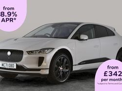 Used 2022 Jaguar I-Pace SE SUV | £21,443 (Super price)