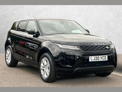 Black Used 2020 Land Rover Range Rover S SUV | £20,250