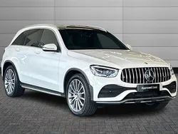 Unknown Used 2021 Mercedes GLC300 AMG Line Premium Estate | £29,993 (Super price)