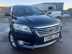 Grey Used 2010 Toyota RAV4 SUV | £3,290 (Super price)