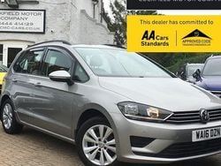 Used 2016 VW Golf VII SE Hatchback | £7,990 (Good price)