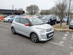 Grey Used 2014 Citroën C1 Feel Hatchback | £3,990 (Fair price)