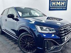 Used 2025 Audi Q2 Black Edition SUV | £22,500 (Good price)