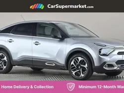 Used 2022 Citroën C4 PureTech Hatchback | £11,497 (Good price)
