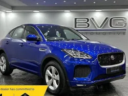 Used 2020 Jaguar E-Pace R-Dynamic SUV | £13,744 (Good price)