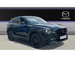 Other New 2025 Mazda CX-5 Homura-Line SUV | £27,887 (Fair price)