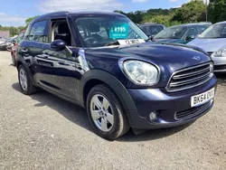 Blue Used 2014 Mini Cooper Countryman SUV | £4,299 (Fair price)