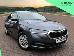 Grey Used 2020 Skoda Octavia SE Technology Hatchback | £15,600 (Fair price)