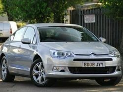 Used 2008 Citroën C5 Sedan | £7,800