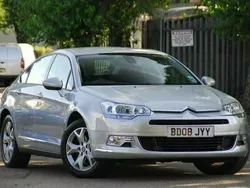 Used 2008 Citroën C5 Sedan | £7,800
