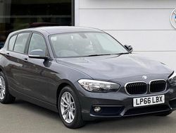 Grey Used 2016 BMW 118 Hatchback | £10,200 (Fair price)