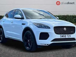 Used 2020 Jaguar E-Pace R-Dynamic SUV | £16,990 (Good price)