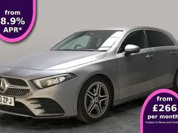 Used 2023 Mercedes A180 Executive Hatchback | £18,477 (Good price)