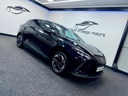 Black Used 2023 MG MG4 EV Trophy Hatchback | £15,490 (Fair price)