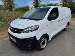 White Used 2022 Vauxhall Vivaro S Van | £12,850 (Good price)