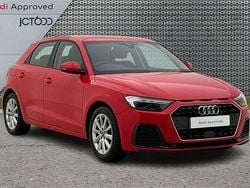 Red Used 2019 Audi A1 Sport Hatchback | £13,797 (Fair price)