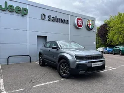 Grey New 2025 Jeep Avenger Longitude SUV | £20,995 (Fair price)