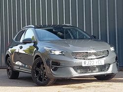 Grey Used 2022 Kia XCeed SUV | £19,998 (Expensive)