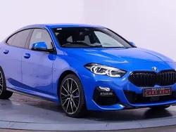 Blue Used 2023 BMW 218 M Sport Coupe | £24,087 (A bit pricey)