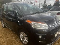 Blue Used 2014 Citroën C3 Picasso VTR Sport MPV | £1,495 (Good price)