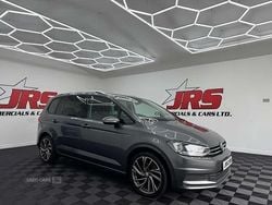 Grey Used 2020 VW Touran Family MPV | £15,450 (Good price)