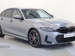 Grey Used 2024 BMW 320e M Sport Sedan | £37,250 (A bit pricey)