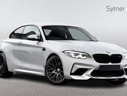 Silver Used 2020 BMW M2 Competition Edition Coupe | £39,000 (Fair price)