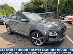 Grey Used 2019 Hyundai Kona Premium SE SUV | £13,695 (Good price)