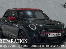 Green Used 2022 Mini John Cooper Works Hatch Hatchback | £24,344 (Fair price)