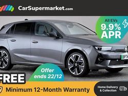 New 2025 Vauxhall Astra Hatchback | £18,697 (Fair price)
