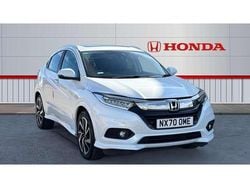 White Used 2020 Honda HR-V EX SUV | £17,357 (Fair price)