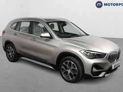 Used 2022 BMW X1 xLine SUV | £21,249 (Fair price)