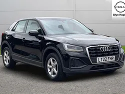 Black Used 2022 Audi Q2 SUV | £16,957 (Good price)