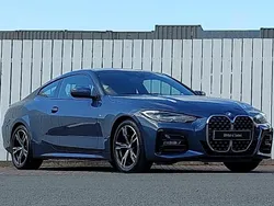 Blue Used 2023 BMW 420 M Sport Coupe | £31,998 (Fair price)