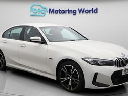 Used 2024 BMW 330e M Sport Sedan | £32,300 (Fair price)